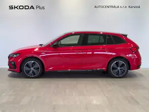 Škoda Scala Monte Carlo