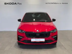 Škoda Scala Monte Carlo