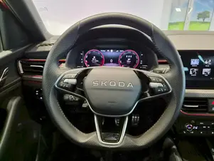 Škoda Scala Monte Carlo