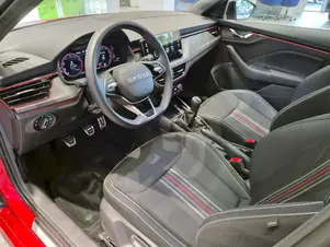 Škoda Scala Monte Carlo