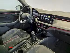 Škoda Scala Monte Carlo