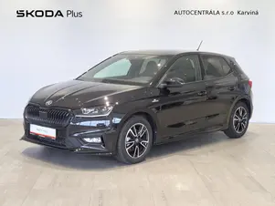Škoda Fabia Monte Carlo