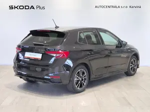 Škoda Fabia Monte Carlo