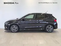 Fabia Monte Carlo