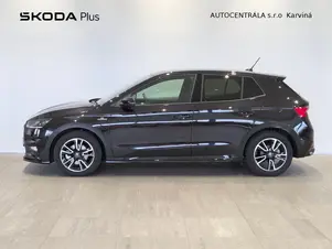 Škoda Fabia Monte Carlo
