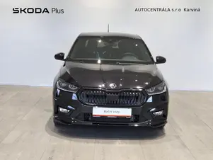 Škoda Fabia Monte Carlo