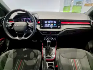 Škoda Fabia Monte Carlo