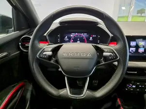 Škoda Fabia Monte Carlo