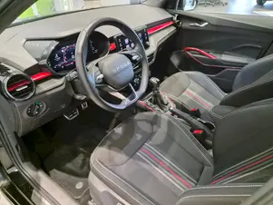 Škoda Fabia Monte Carlo