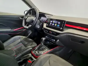 Škoda Fabia Monte Carlo