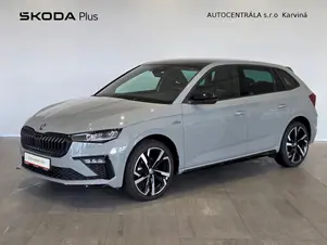 Škoda Scala Monte Carlo