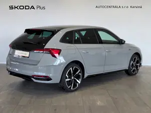 Škoda Scala Monte Carlo