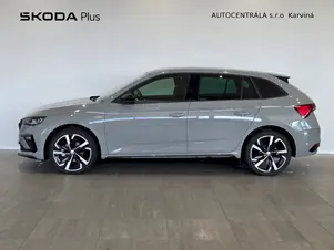 Škoda Scala Monte Carlo