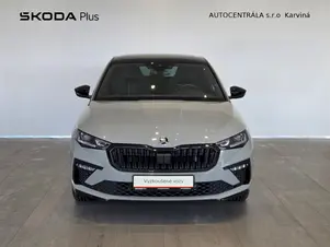 Škoda Scala Monte Carlo