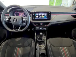 Škoda Scala Monte Carlo