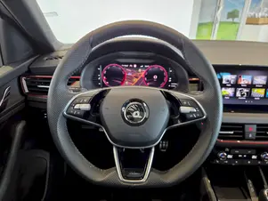 Škoda Scala Monte Carlo