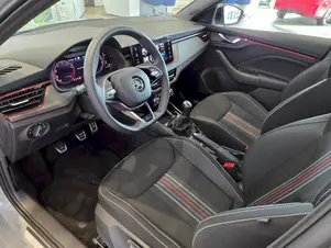 Škoda Scala Monte Carlo