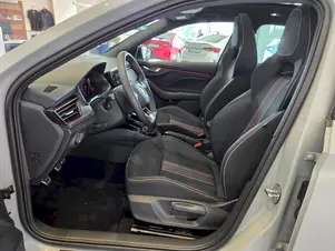 Škoda Scala Monte Carlo