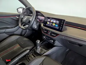 Škoda Scala Monte Carlo