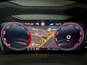 Škoda Scala Monte Carlo