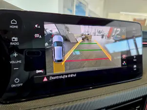 Škoda Scala Monte Carlo