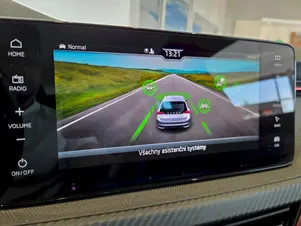 Škoda Scala Monte Carlo