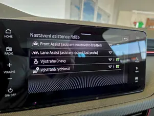 Škoda Scala Monte Carlo