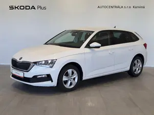 Škoda Scala Ambition Plus