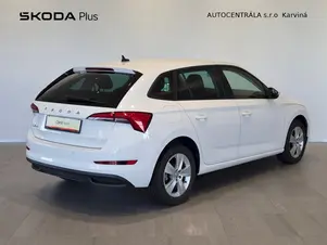 Škoda Scala Ambition Plus