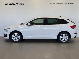 Škoda Scala Ambition Plus