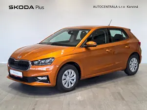 Škoda Fabia Selection