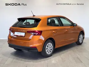 Škoda Fabia Selection