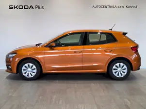 Škoda Fabia Selection