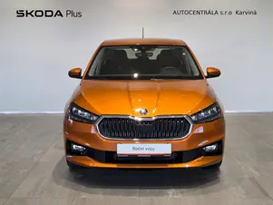 Škoda Fabia Selection