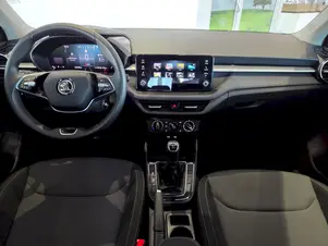 Škoda Fabia Selection