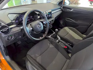 Škoda Fabia Selection