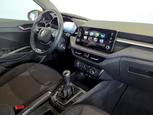 Škoda Fabia Selection