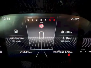 Škoda Fabia Selection