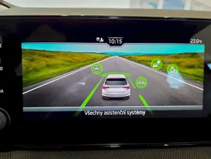 Škoda Fabia Selection