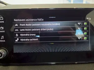 Škoda Fabia Selection