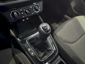 Škoda Fabia Selection