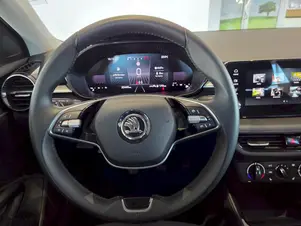 Škoda Fabia Selection