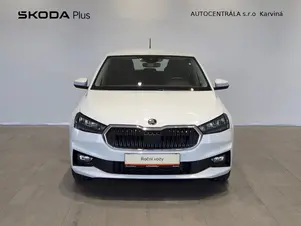 Škoda Fabia 130 let