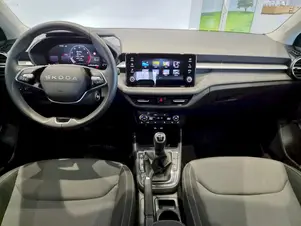 Škoda Fabia 130 let