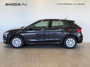 Škoda Fabia Selection