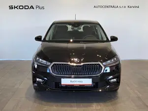 Škoda Fabia Selection
