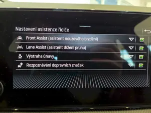 Škoda Fabia Selection