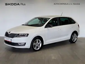 Škoda Rapid Style Plus
