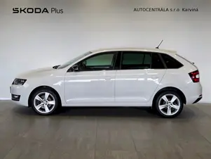 Škoda Rapid Style Plus