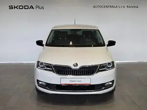 Škoda Rapid Style Plus